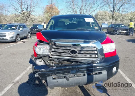 2007 Toyota Tundra Limited 5.7L V8 from USA, damaged, VIN 5TBDV58197S484022